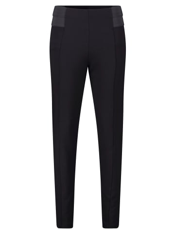 Betty Barclay Basic-Hose mit elastischem Bund in Schwarz