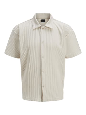 Jack & Jones Hemd in Moonbeam