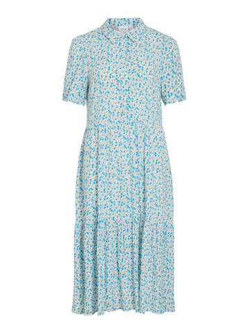 Vila Midikleid in Cloud Dancer 15