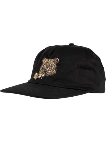 Santa Cruz Cap "Braun Great Outdoors Snapback" in Schwarz