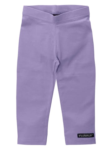 Villervalla Leggings Herbst, Winter in lavendel