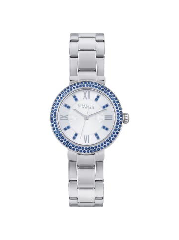 Breil Analoguhr dance floor silber