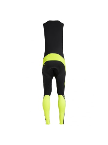 Vaude MENS POSTAWARM BIB TIGHTS in Gelb