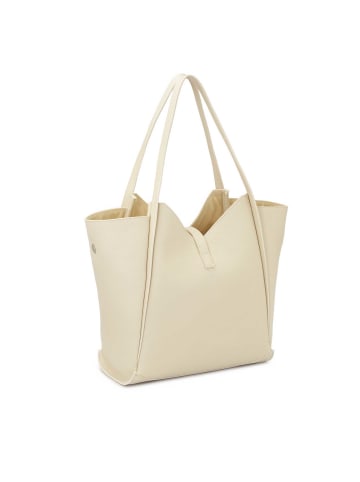 Kazar Schultertaschen in Creme