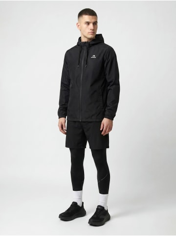Newline Rain Mantel Nwllea Herren in BLACK