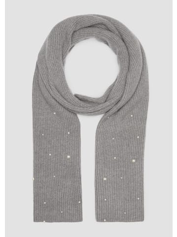 s.Oliver BLACK LABEL Tuch in Grau
