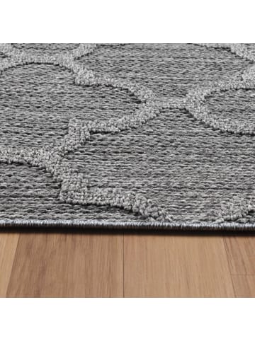 Teppich Boss Outdoor Teppich Piero Grau