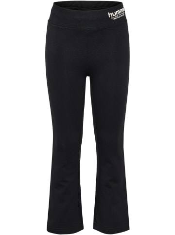 Hummel Hummel Leggings Hmlflaired Mädchen in BLACK