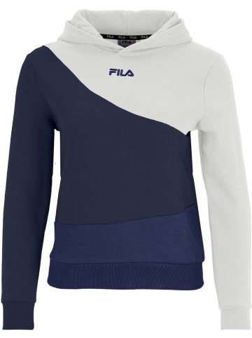 Fila Hoodie in Blau