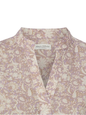 Marc O'Polo Bluse in oliv hellgrau - 0002