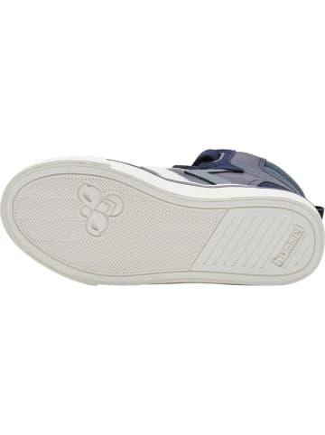 Hummel Kinder Sneaker in Schwarz