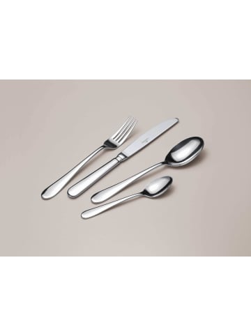 Villeroy & Boch 6er Set Espressolöffel Oscar in 12 cm in edelstahl
