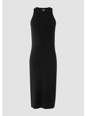 QS Kleid in 9999_schwarz