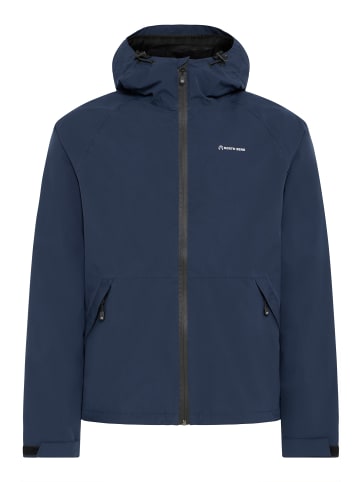 North Bend Regenjacke NBGust M W-PRO 10000 in Blau