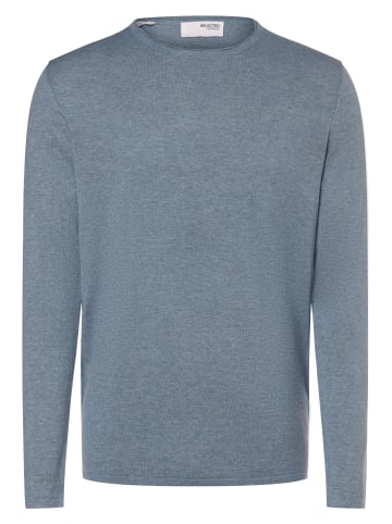 Selected Pullover SLHRome in hellblau