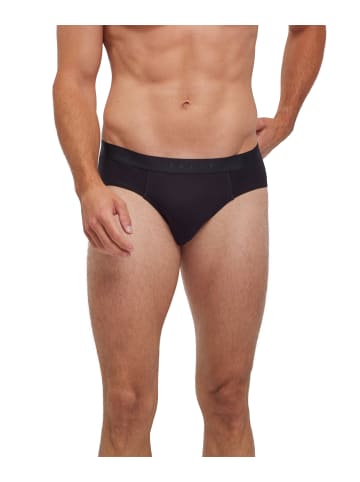 Falke 2er-Pack Slip Daily Comfort in Black