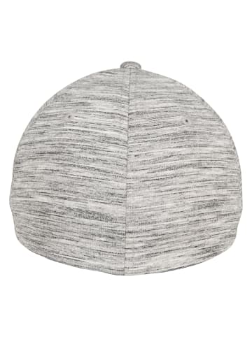  Flexfit  Flexfit Accessoires Stripes Melange Flexfit in black/h.grey