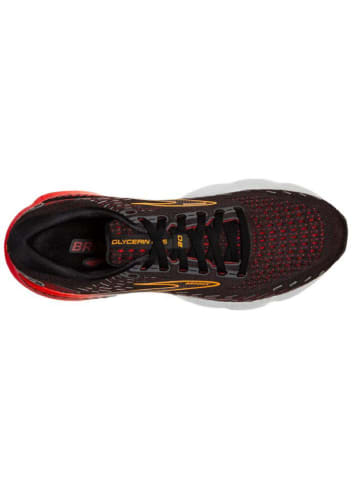 Brooks Laufschuhe Glycerin GTS 20 in Rot