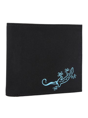 oxmox New Cryptan Geldbörse RFID Schutz 12 cm in lizard