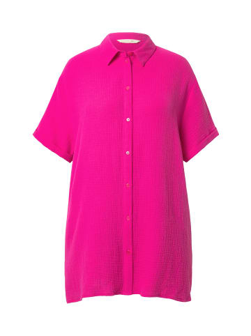 Angel of Style Bluse in hibiskuspink