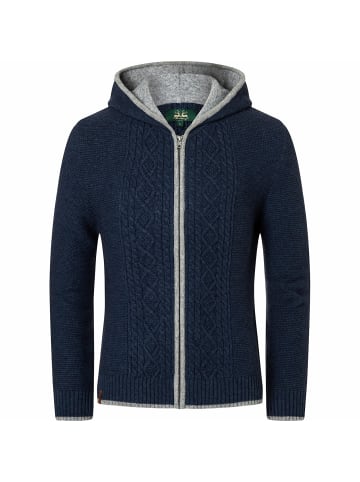 Wiesnkönig Strickjacke Magnus K20 in Marine