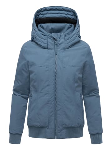 Marikoo Funktionsjacke Mooni 16 in Dusty Blue