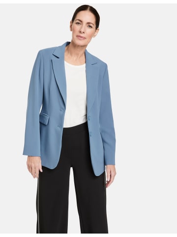 Gerry Weber Blazer Langarm gefüttert in Arctic