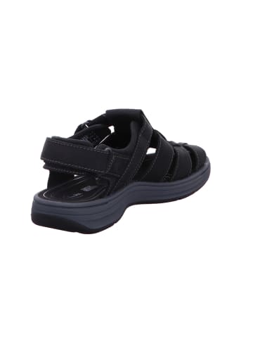 Clarks Schnürschuh in schwarz