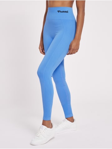 Hummel Leggings Hmltif Multisport Damen in MARINA
