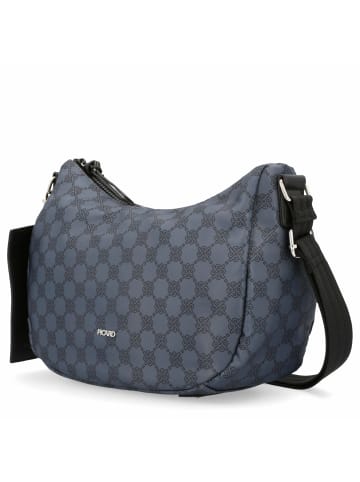 PICARD Yeah - Schultertasche 30 cm (anthrazit) in anthrazit