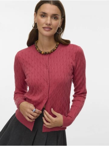 Vero Moda Pullover in holly berry