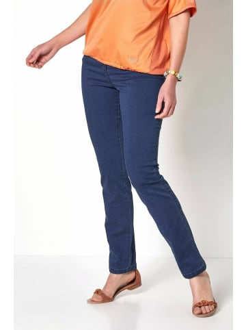 Toni Stretchjeans für Damen in blau