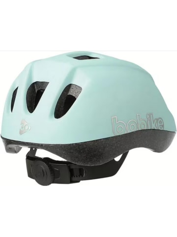 bobike Kinder-Fahrradhelm "Go S" in mint