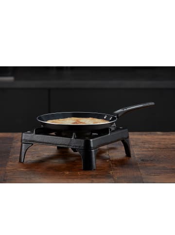 Funktion Pfannkuchenpfanne in Schwarz