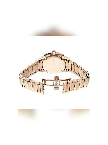 Burberry Herrenuhr in roségold, Modell: The Classic Rose Gold BU10013