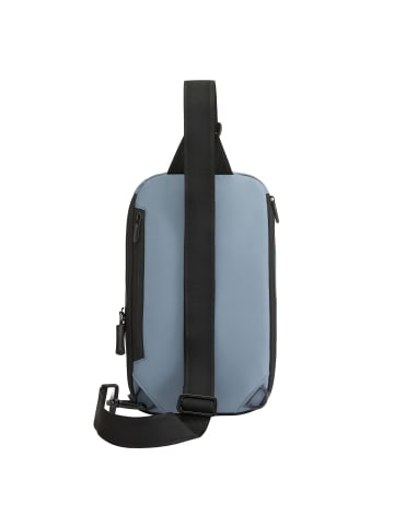 XD Design Urban Umhängetasche 31 cm in blue