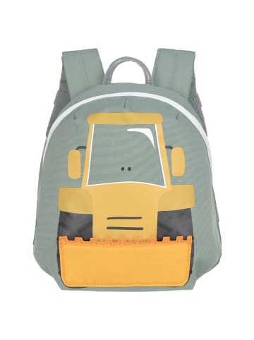 Lässig Tiny Rucksack Drivers - Kindergartenrucksack 24 cm in Bagger