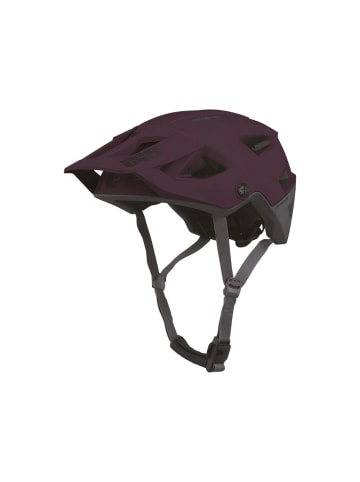 BASIL iXS Trigger AM helmet M/L Raisin - leichter All-Mountain