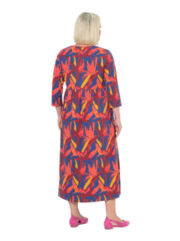Ulla Popken Kleid in schwarz