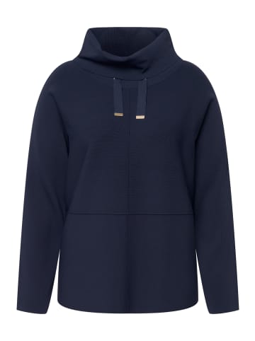 Ulla Popken Pullover in marine