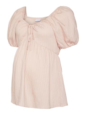 mama licious Bluse in Peach Melba 1
