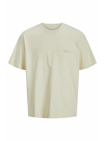 Jack & Jones Rundhals T-Shirt für Damen in weiß