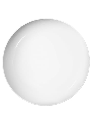 Seltmann Weiden Schüssel Beat in Weiß ø 30,3 cm in weiß