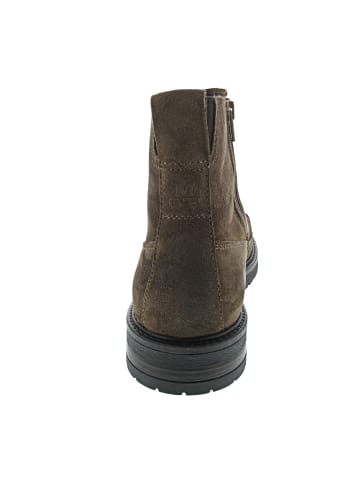 Marc O'Polo Marc O’Polo Lace Flatheel Bootie Schnürstiefel Braun