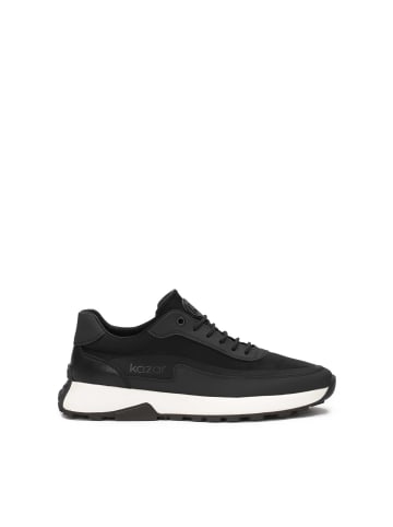 Kazar Sneaker Low in Schwarz