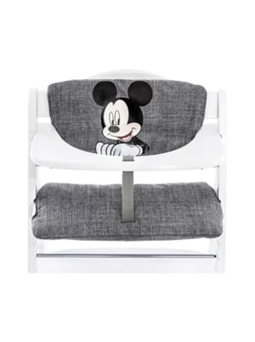 Hauck Sitzkissen Mickey in Grau