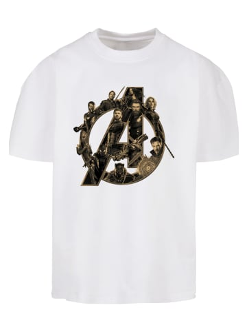 F4NT4STIC F4NT4STIC T-Shirt in white