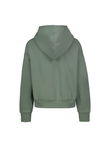Eight2Nine Sweatshirt in smokey green