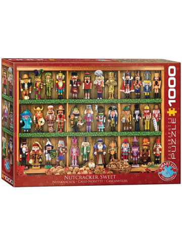Eurographics Nussknacker Weihnachten (Puzzle)
