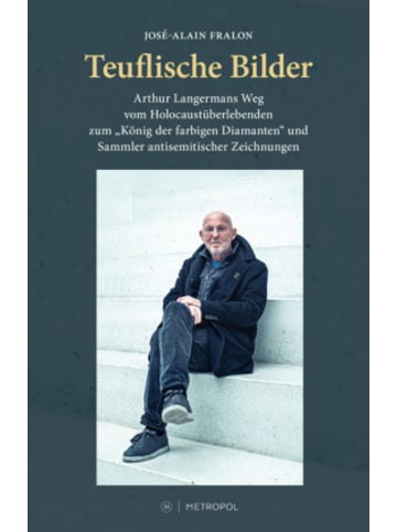 Metropol Verlag Buch - Teuflische Bilder